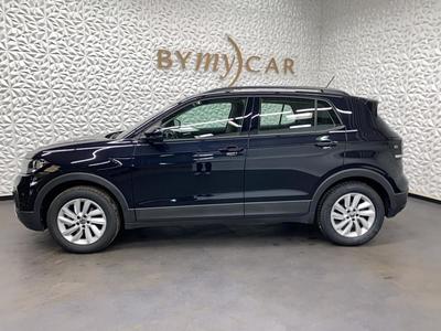 Volkswagen t-Cross Business 1.0 Tsi 110 Start/Stop Dsg7 Life