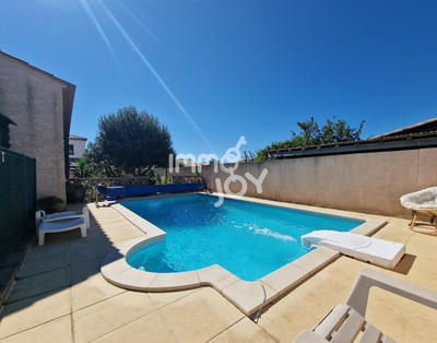 Maison - 145 m² - 6 pièces