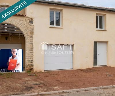 Maison - 150 m² - 6 pièces