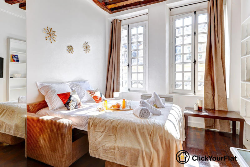 Appartement - 20 m² - 1 pièce