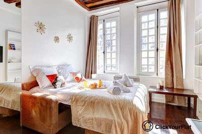 Appartement - 20 m² - 1 pièce