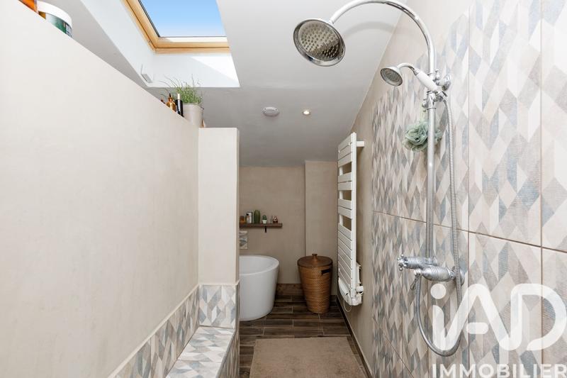 Maison - 114 m² - 4 pièces