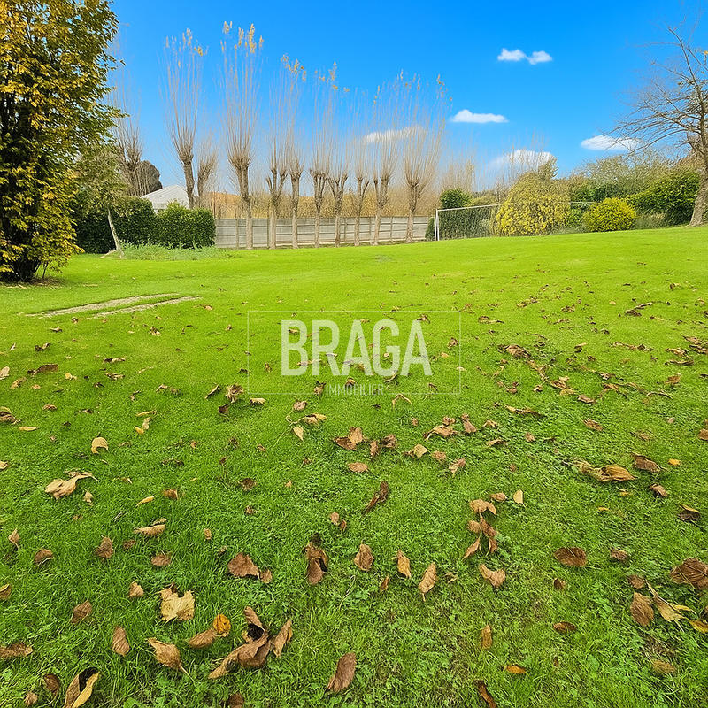 Maison - 148 m² - 6 pièces