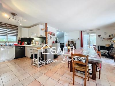 Maison - 145 m² - 5 pièces