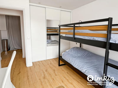 Appartement - 53 m² - 3 pièces