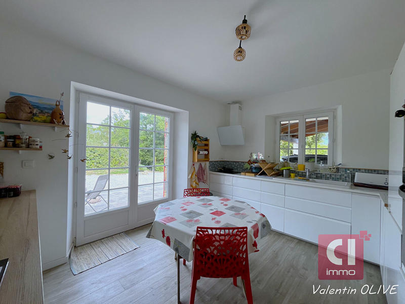 Maison - 131 m² - 5 pièces