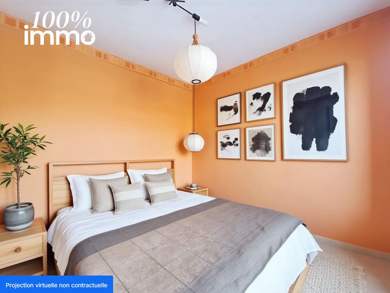 Maison - 125 m² - 5 pièces