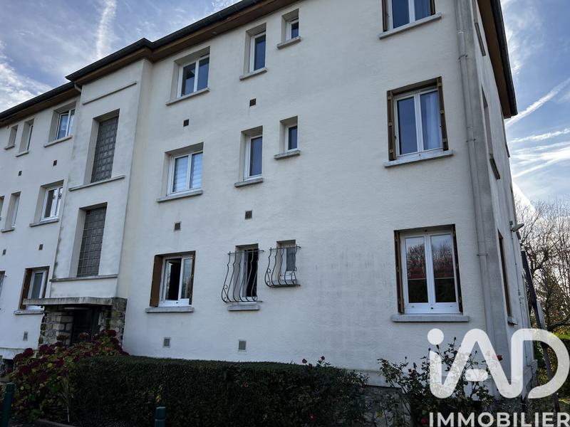 Appartement - 65 m² - 3 pièces