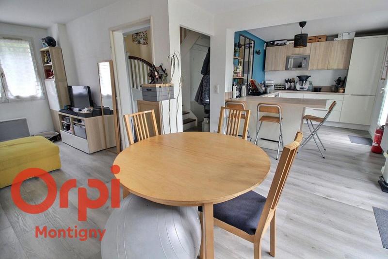 Maison - 78 m² - 4 pièces