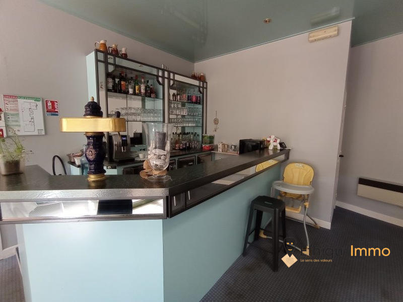 Fonds de commerce - Hôtellerie / Restauration - 180 m²