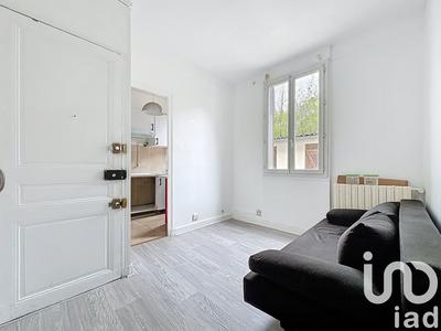 Appartement - 24 m² - 2 pièces
