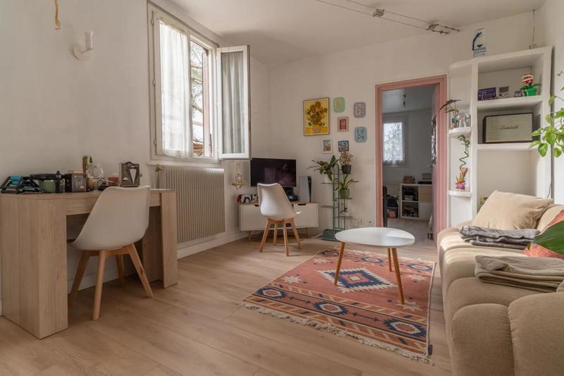 Maison - 47 m² - 3 pièces