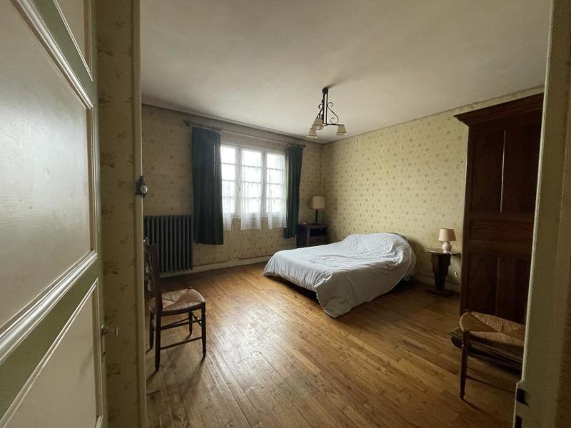 Maison ancienne - 135 m² - 7 pièces