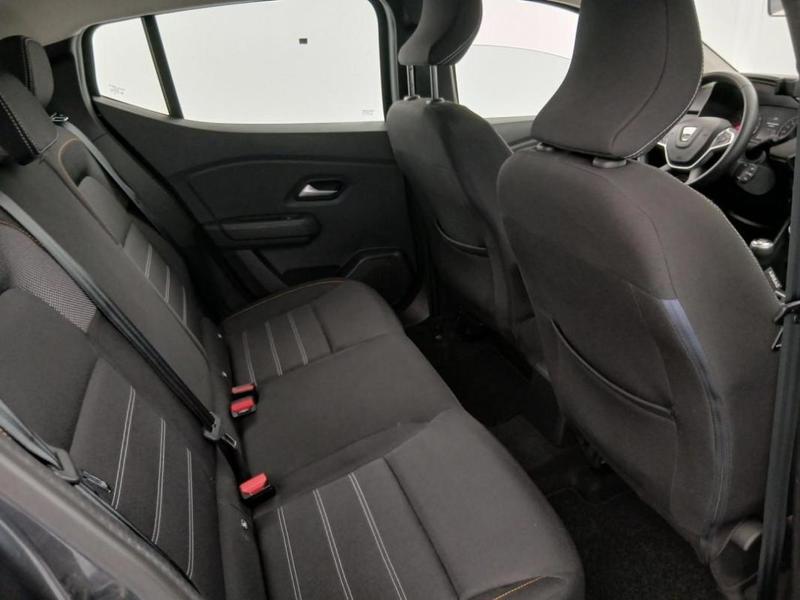 Dacia Sandero TCe 90 Stepway Confort