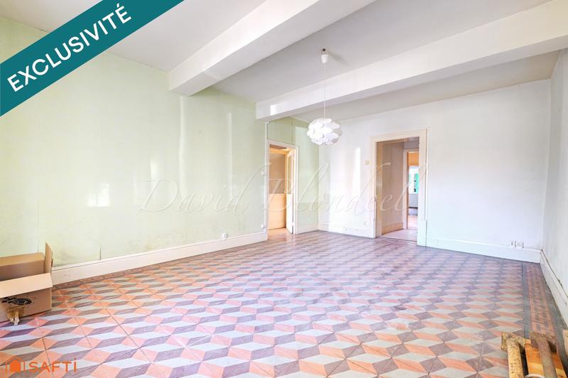 Maison - 150 m² - 6 pièces