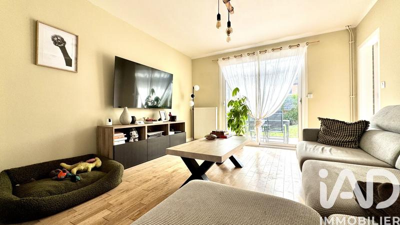 Maison - 81 m² - 4 pièces