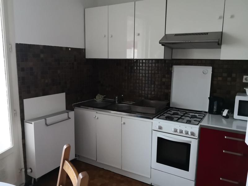 Appartement - 69 m² - 4 pièces