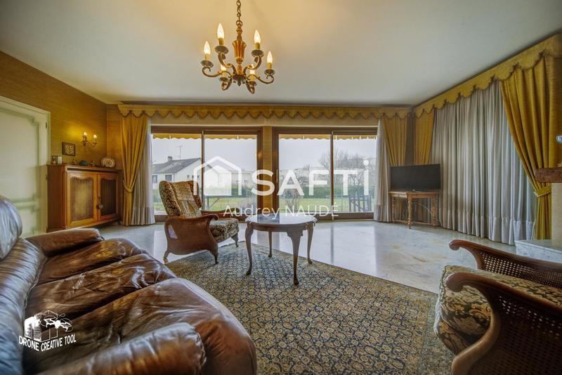 Villa - 190 m² - 7 pièces