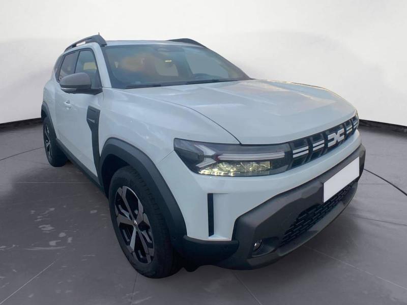 Dacia Duster Hybrid 140 Journey