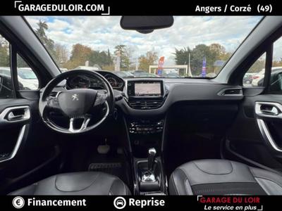 Peugeot 2008 Business 1.6 BlueHDi 100ch s&amp;S Etg6 Allure