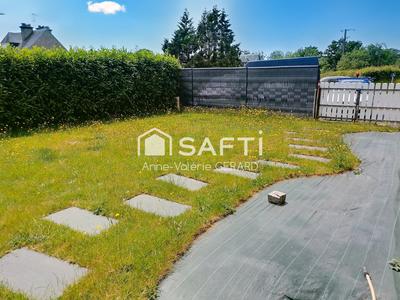 Maison - 146 m² - 5 pièces