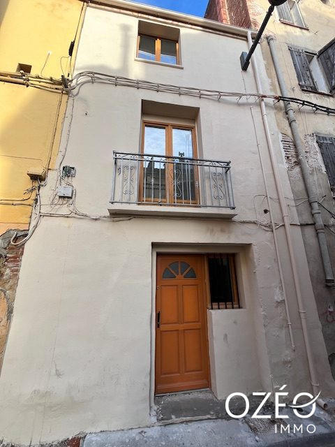 Maison - 66 m² - 3 pièces