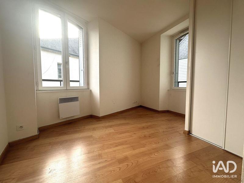 Appartement - 58 m² - 3 pièces
