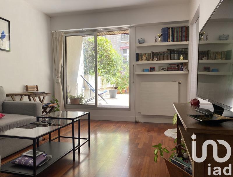 Appartement - 49 m² - 2 pièces