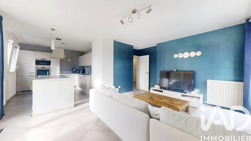 Appartement - 67 m² - 3 pièces