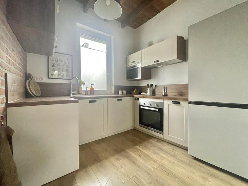 Maison - 90 m² - 4 pièces