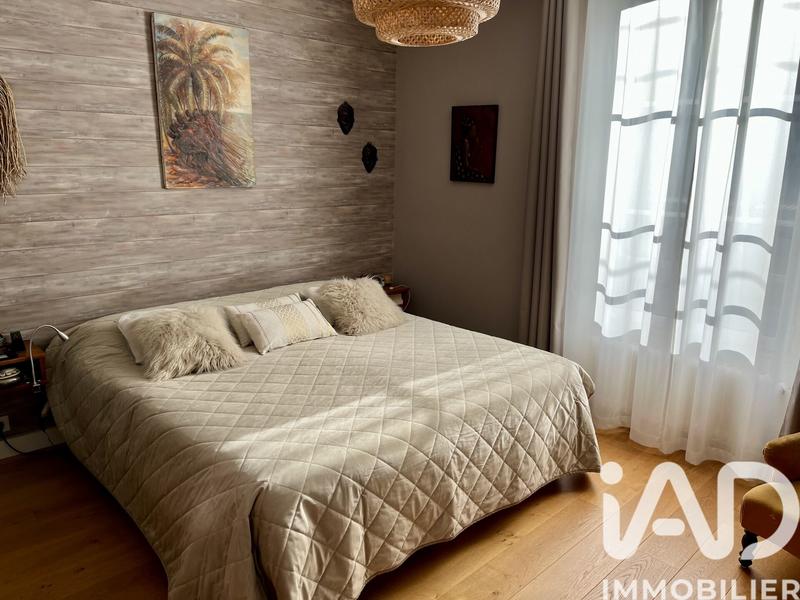 Maison - 160 m² - 7 pièces