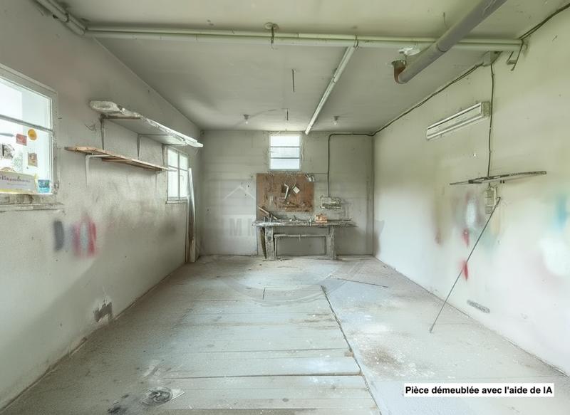 Maison - 116 m² - 5 pièces