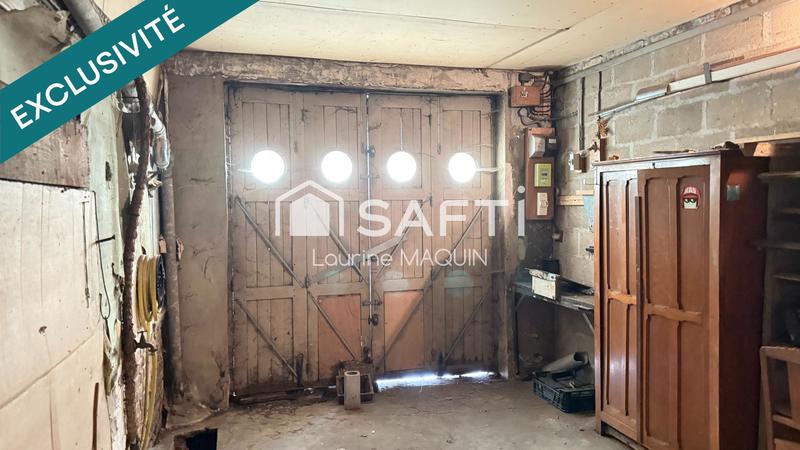 Maison - 83 m² - 4 pièces