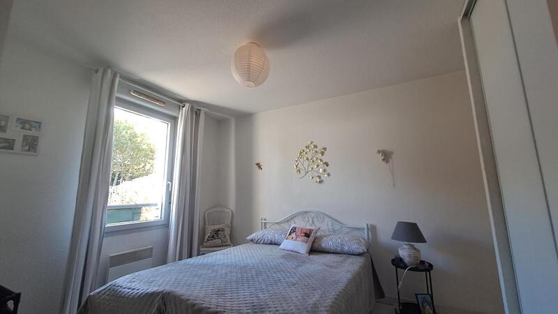 Appartement - 38 m² - 2 pièces