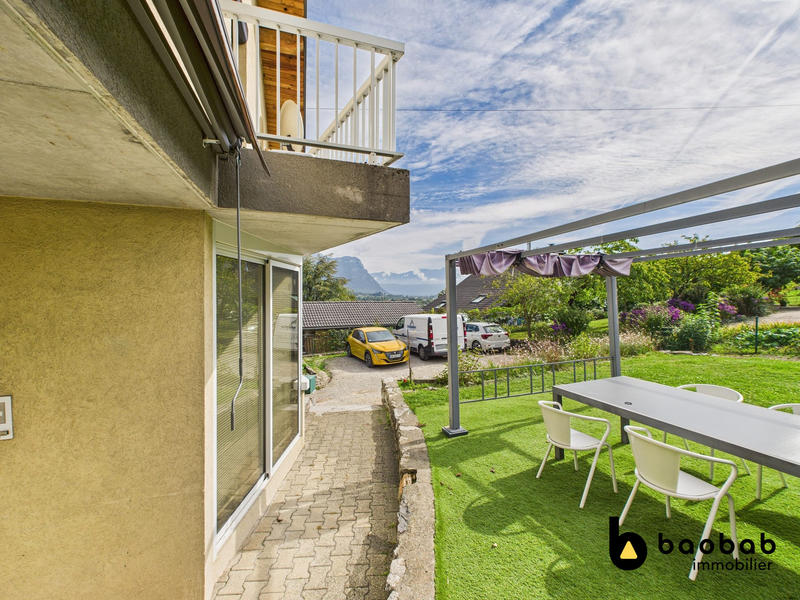 Maison - 100 m² - 4 pièces