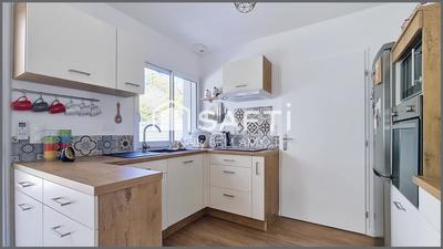 Maison - 101 m² - 5 pièces