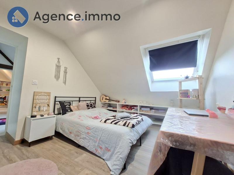 Ferme - 113 m² - 5 pièces