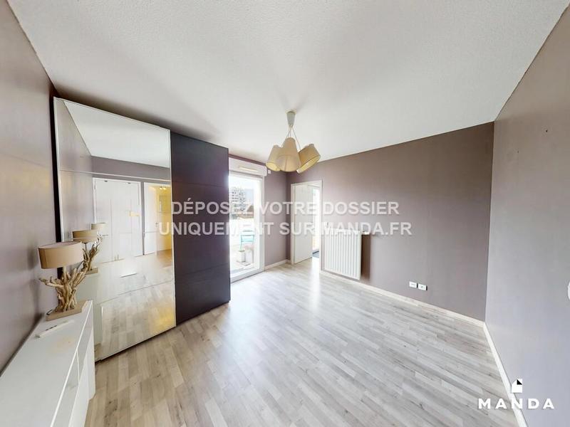 Appartement - 47 m² - 2 pièces