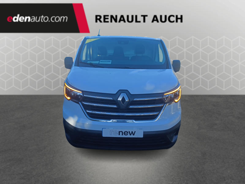 Renault Trafic Fgn L1h1 2800 Kg Blue Dci 150 Edc Grand Confort