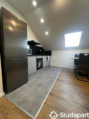 Chambre - 14 m² - 1 pièce