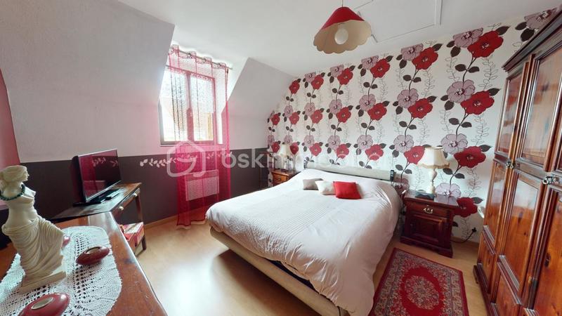 Maison - 134 m² - 5 pièces