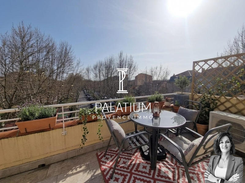 Duplex - 96 m² - 4 pièces