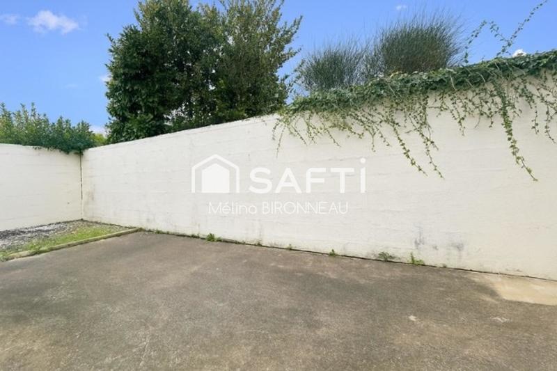 Maison - 70 m² - 3 pièces