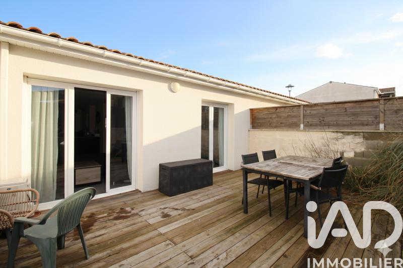 Maison de village - 66 m² - 3 pièces