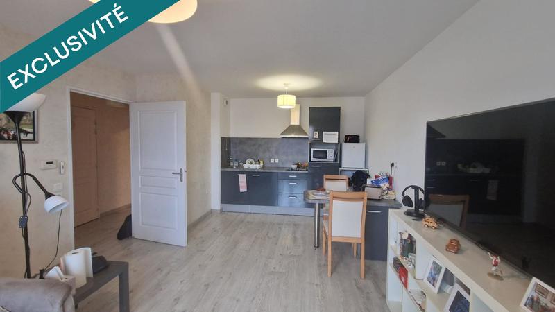 Appartement - 44 m² - 2 pièces