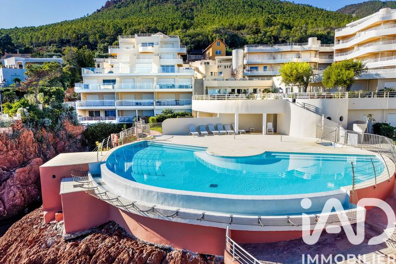 Appartement - 52 m² - 2 pièces