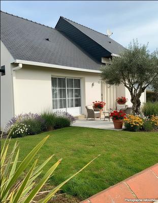 Maison - 110 m² - 6 pièces