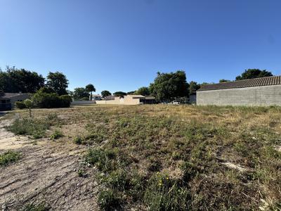 Terrain - 464 m²