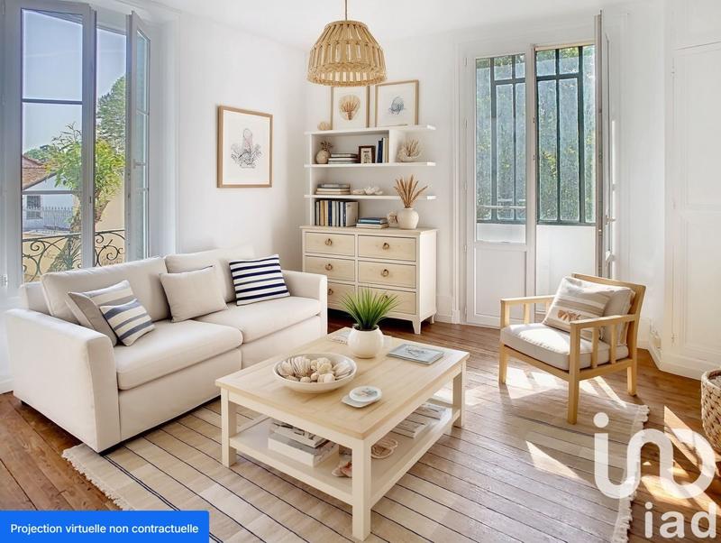 Maison - 59 m² - 3 pièces