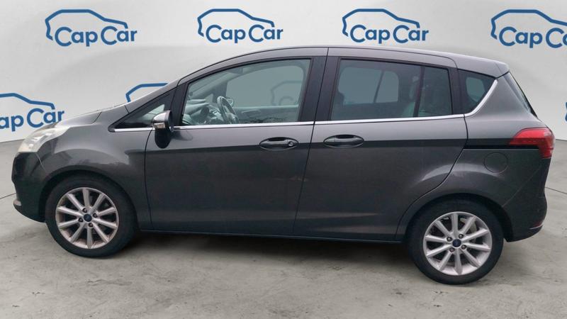 Ford B-Max 1.0 EcoBoost 125 Titanium